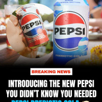 Pepsi выпустила ПОЛЕЗНУЮ колу — компания впервые за 20 лет изменила рецепт