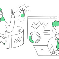 Дашборды для маркетинга и продаж: как данные превращаются в рост выручки с помощью аналитики