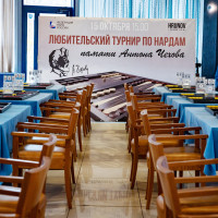 От любителей к мастерам: в Чехове прошел турнир по длинным нардам памяти великого писателя