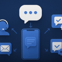 Каналы поддержки и обратной связи в VK Mini App: архитектура коммуникации и автоматизация на российских сервисах