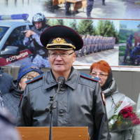 В Омске отметили 73-летие вневедомственной охраны: награды, присяга и память о герое
