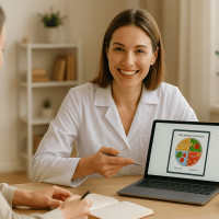 Контент для нутрициолога во ВКонтакте: как стать экспертом, которому доверяют