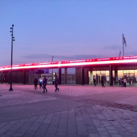 Росгвардия обеспечила правопорядок во время проведения матчей чемпионата КХЛ в Омске