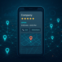 SEO и локальный поиск 2025. Как бизнесу стать видимым для клиентов рядом