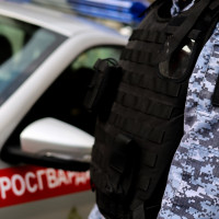 В Зеленодольске росгвардейцы задержали подозреваемую в нанесении ножевого ранения супругу