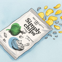 Российский технолог Илья Аксенов создал новый тренд на рынке снэков