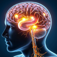 Нейровизуализация при воспоминании мнемонических последовательностей