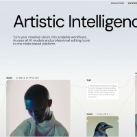 Как использовать нейросеть Weavy в маркетинге, дизайне и SMM?