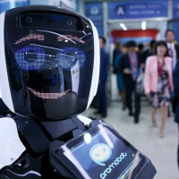 Робототехническая компания «Action to Action» закупила роботов Promobot