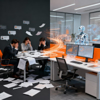 Как AI-агенты тихо меняют маркетинг малого бизнеса: от рутины к системе