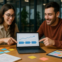 Декомпозиция backlog для VK Mini App на 4 спринта: опыт командной разработки