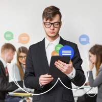 Как в бизнес-чатах не потерять ни единого заказа