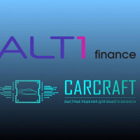 CARCRAFT GROUP укрепляет позиции: Multifactoring объединил Дистрибьюторов и АЛЬТ1 Факторинг