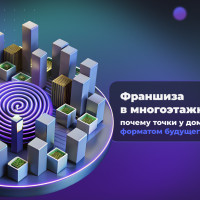 Франшиза в многоэтажке: почему точки у дома стали форматом будущего