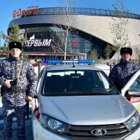 Росгвардия обеспечила безопасность на праздничных мероприятиях в Омске и Омской области