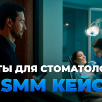 Как контент во ВКонтакте помогает стоматологии привлекать клиентов: реальный кейс из Петербурга