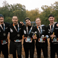 Команда Hampton by Hilton Воронеж приняла участие в «Гонке Титанов»