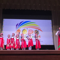 Х-ЫЙ ЮБИЛЕЙНЫЙ ВСЕРОССИЙСКИЙ ФЕСТИВАЛЬ – КОНКУРС ДЕТСКО-ЮНОШЕСКОГО НАРОДНОГО ТВОРЧЕСТВА И НАЦИОНАЛЬНЫХ КУЛЬТУР «РАДУГА НАЦИЙ»