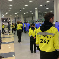 Росгвардия обеспечила общественный порядок и безопасность граждан на концерте Надежды Кадышевой в Уфе