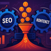 Почему связка SEO и контекста в Рунете работает в 5 раз эффективнее, чем каждый канал по отдельности (и как это использовать)