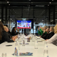 Заседание «Женского Делового Общества»: фабрика решений вместо клуба по интересам