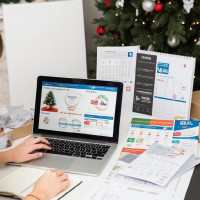 Подготовка Telegram-канала к Черной пятнице и зимним распродажам