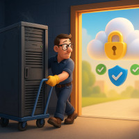 Что такое 1С в облаке и почему компании переходят с локальных серверов