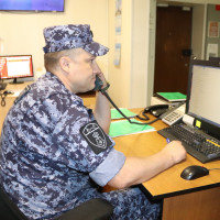 В Самаре росгвардейцы задержали мужчину, скрывшегося от полиции Татарстана