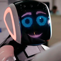 В инженерно-технологическом лицее г. Люберцы начал работать робот Promobot