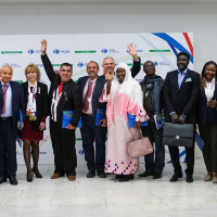 Международная конференция в РУДН: новые горизонты в обучении иностранному языку