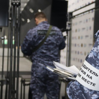 В Самаре росгвардейцы начали сдавать зачеты по итогам летнего периода подготовки