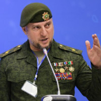 Апти Алаудинов прокомментировал получение памятной медали «Мы есть Русские»