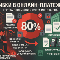 Почему банки блокируют счета в high-risk: 5 провалов, которые разоряют 80% предпринимателей в 2025