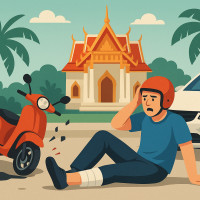 Двухколёсный транспорт и страховые случаи в Таиланде: что важно знать туристу