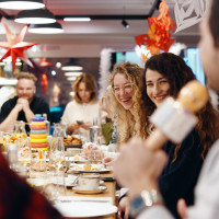 6 вариантов корпоративного вечера — на любой вкус