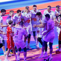 «Динамо» (Москва) завоевало победу в пятом туре Суперлиги