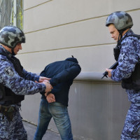 Патруль Росгвардии задержал самарца, объявленного в розыск