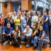 Digital-Осень 2025: сотрудники «Маринс Групп» стали участниками встречи ведущих маркетологов и креативных дизайнеров