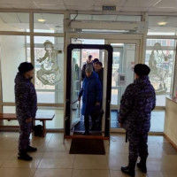 Росгвардия обеспечила безопасность на культурных и спортивных мероприятиях в Омской области