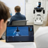 Региональный хакатон «Роботы: Битва танцев» завершён в Пермском крае