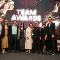 Международная премия Team Awards открыла приём заявок на сезон 2025/2026