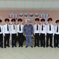 В Самарской области росгвардейцы провели серию тематических мероприятий ко Дню призывника