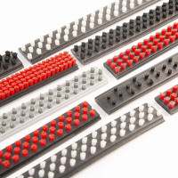 Уплотнительные, Пылезащитные, Грязезащитные Щетки: В Чем Разница и Как Выбрать Правильно технические щетки для производста?