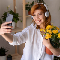 60% россиян совершали покупки, ориентируясь на рекомендации блогеров