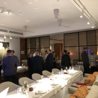 Команда GMONIT провела бизнес-встречу для ИТ-директоров