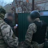 В Херсонской области росгвардейцы оказали содействие правоохранительным органам при проведении оперативно-профилактических мероприятий