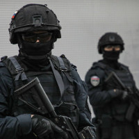 При содействии бойцов Росгвардии в Сызрани задержаны подозреваемые в организации подпольного игорного заведения