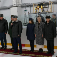 Команда Росгвардии заняла призовое место в межведомственном региональном турнире по хоккею в Омске