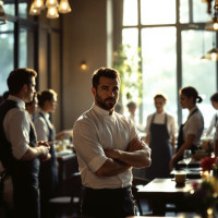 Управление персоналом: 9 решений для ресторана