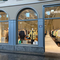 12 STOREEZ расширяет розничную сеть: новый магазин открылся в Аутлете FASHION HOUSE Шереметьево